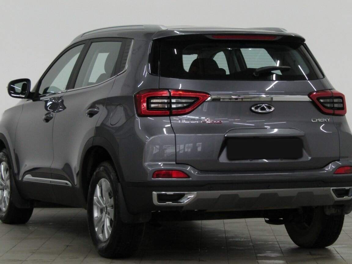 Chery Tiggo 4 Pro, 2023 Фото №3