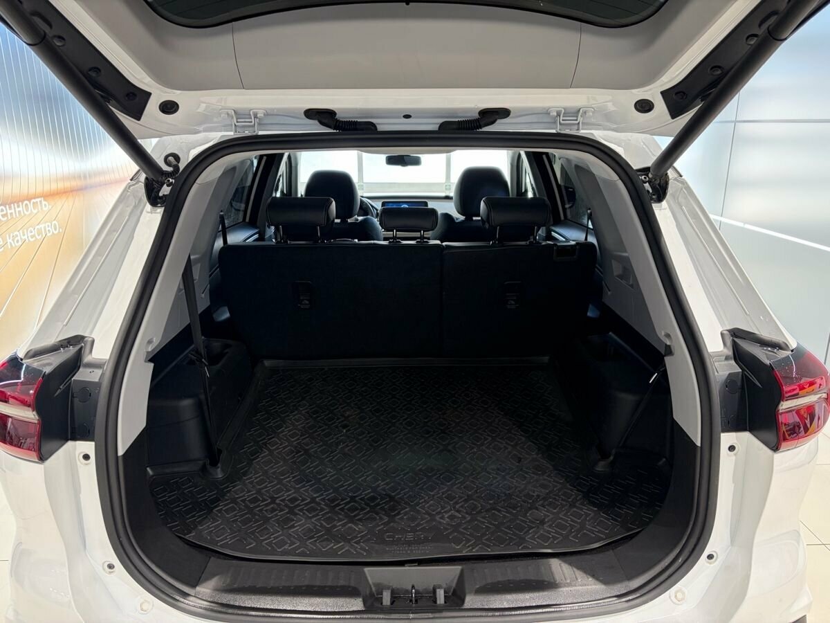 Chery Tiggo 8 I Рестайлинг, 2023 Фото №11