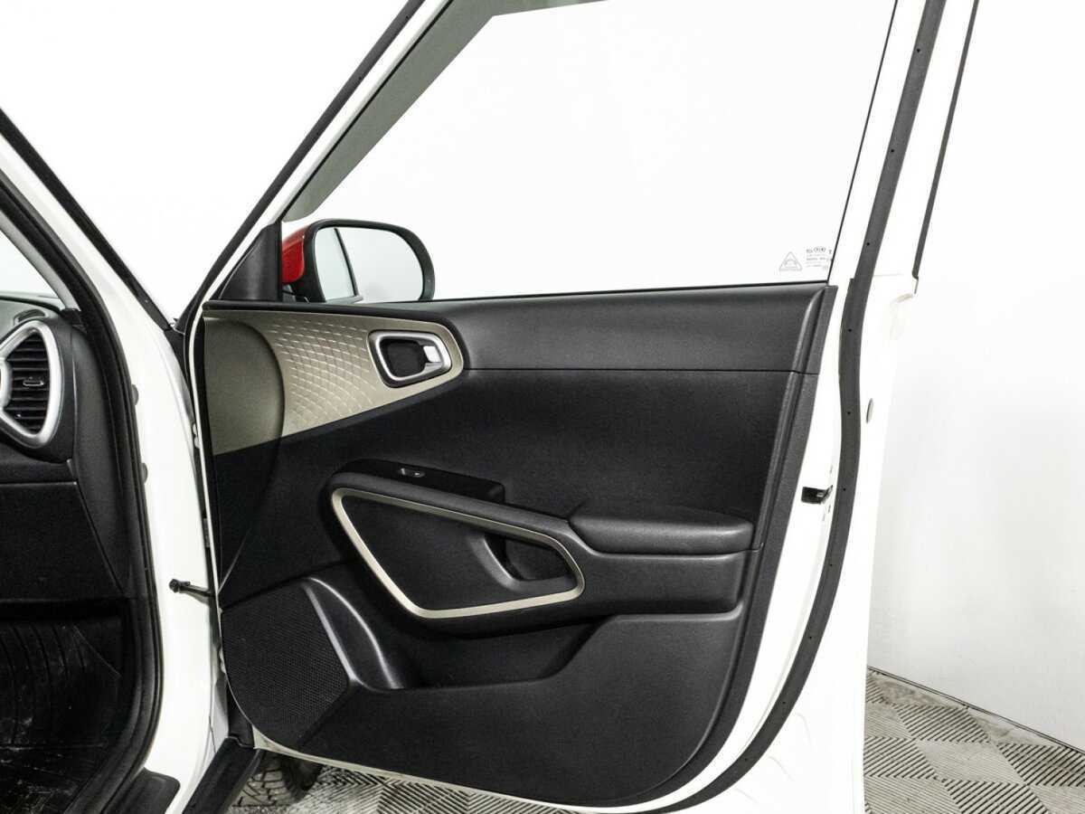 Kia Soul, 2021 Фото №28