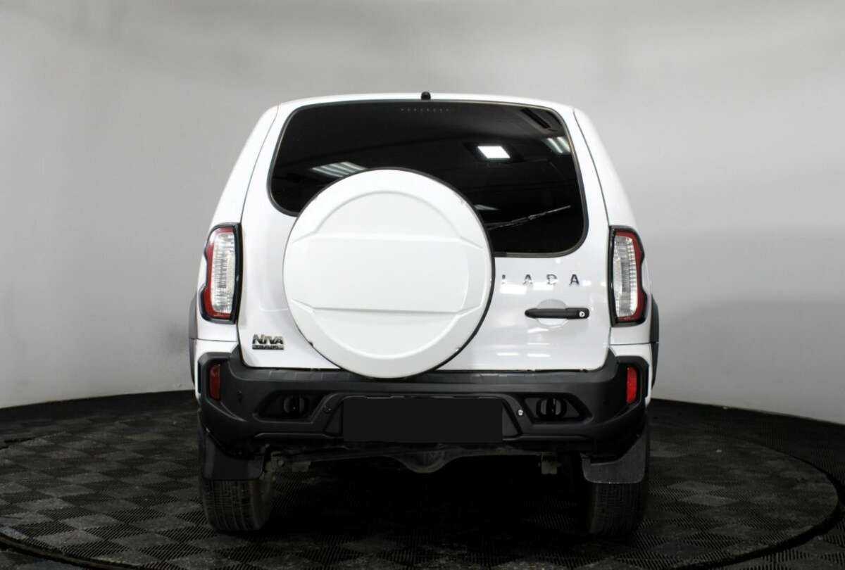 Lada (ВАЗ) Niva, 2023 Фото №3