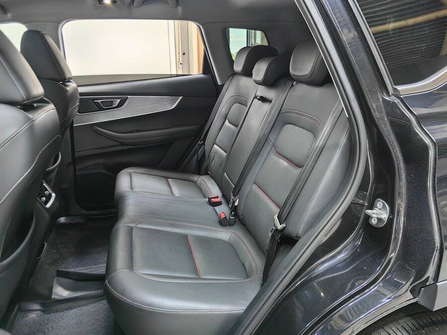 Chery Tiggo 7 Pro, 2022 Фото №8