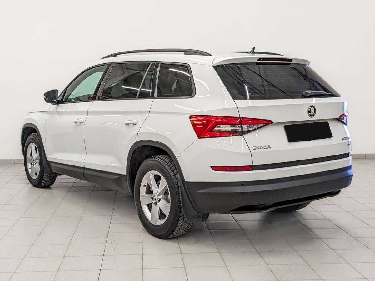Skoda Kodiaq, 2019 Фото №7