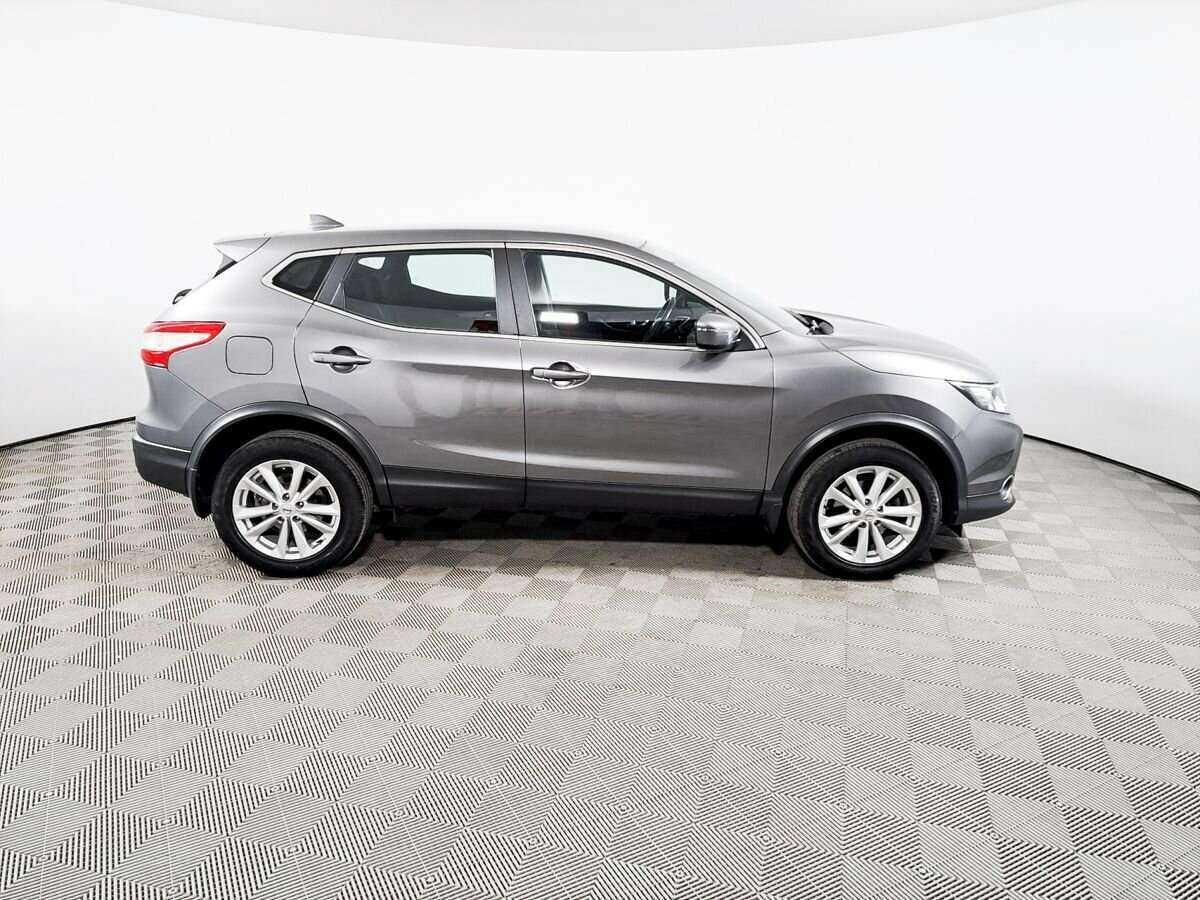 Nissan Qashqai, 2018 Фото №4