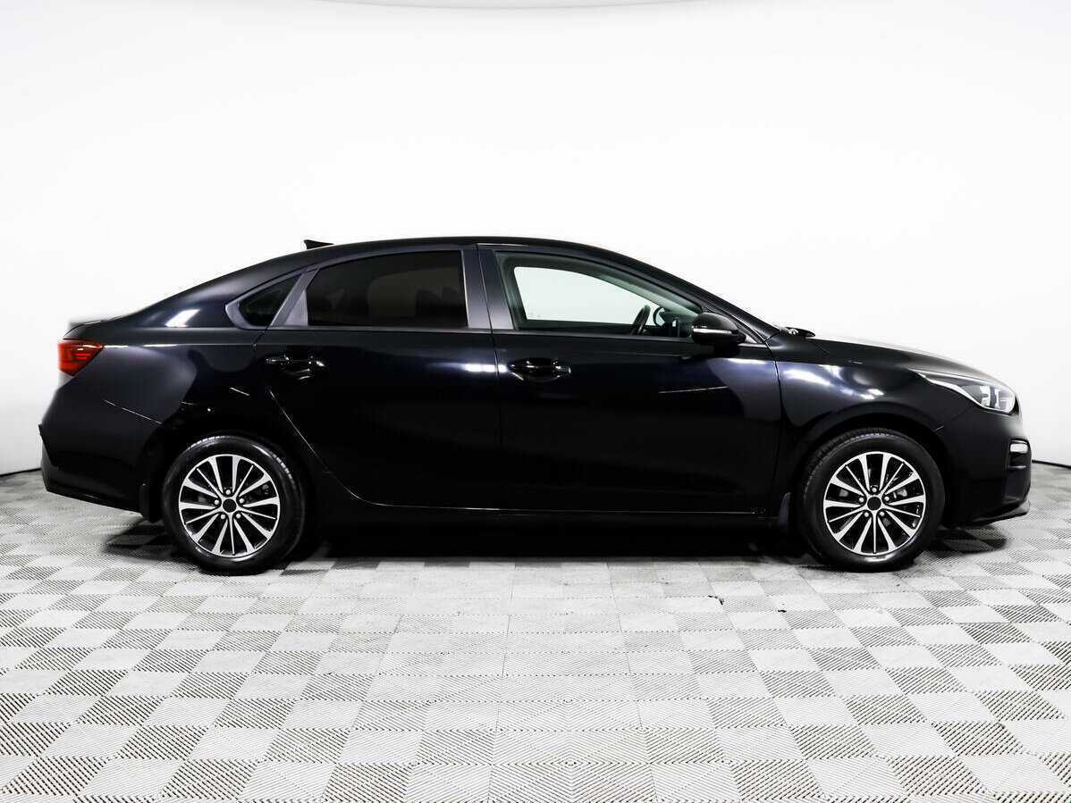 Kia Cerato, 2019 Фото №4