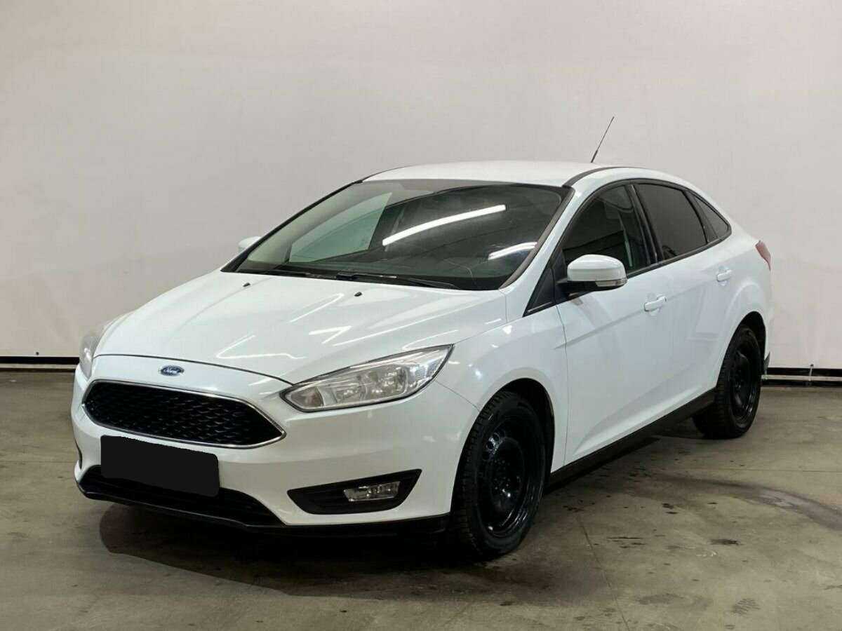 Ford Focus, 2016 Фото №1