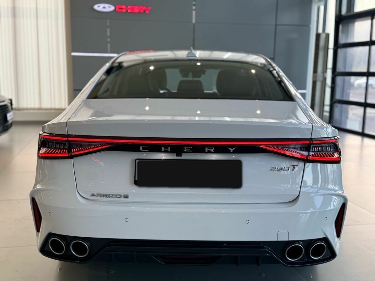 Chery Arrizo 8, 2023 Фото №7