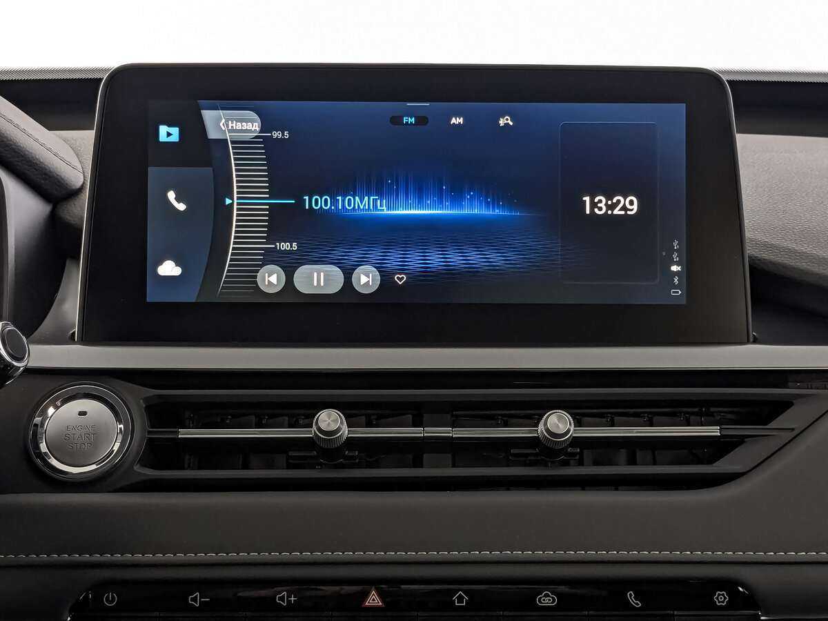 Chery Tiggo 4 Pro, 2023 Фото №12