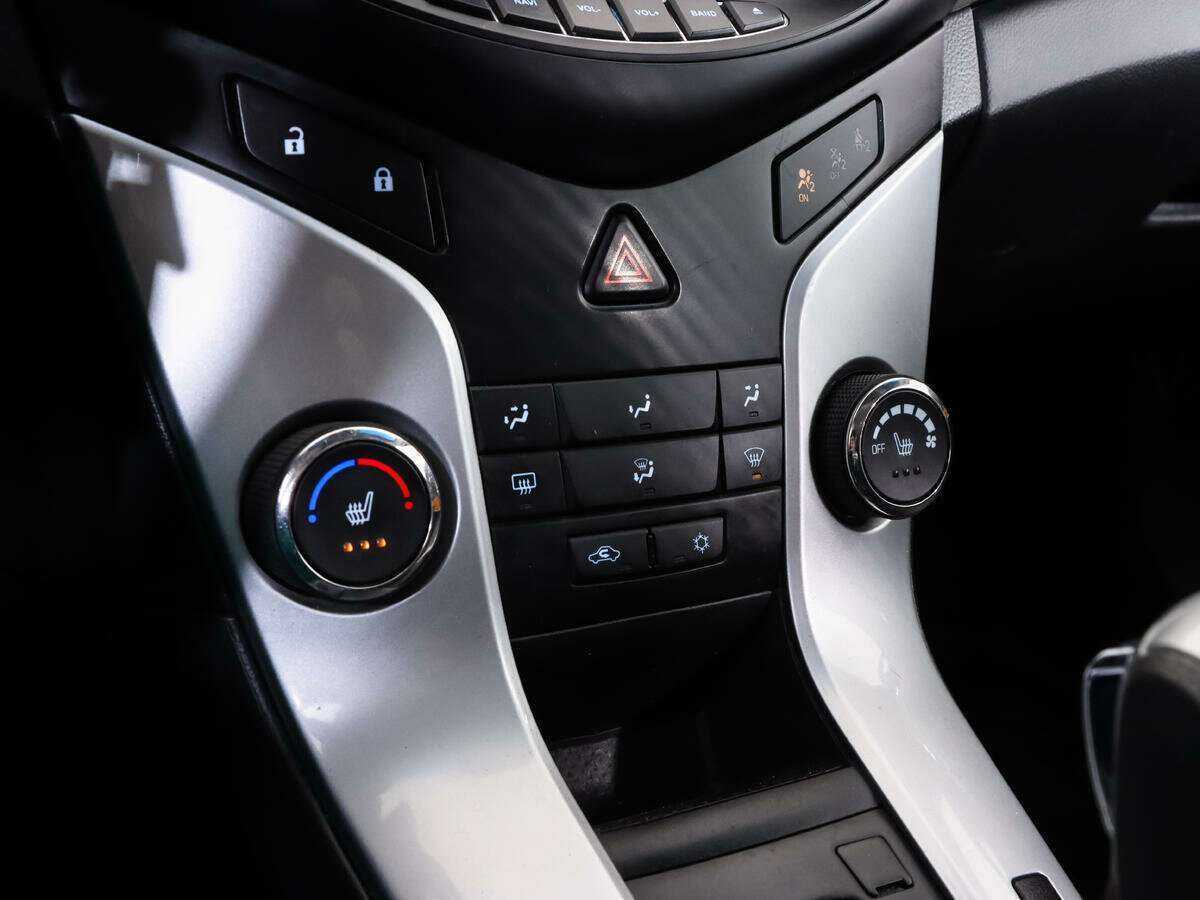Chevrolet Cruze, 2013 Фото №14