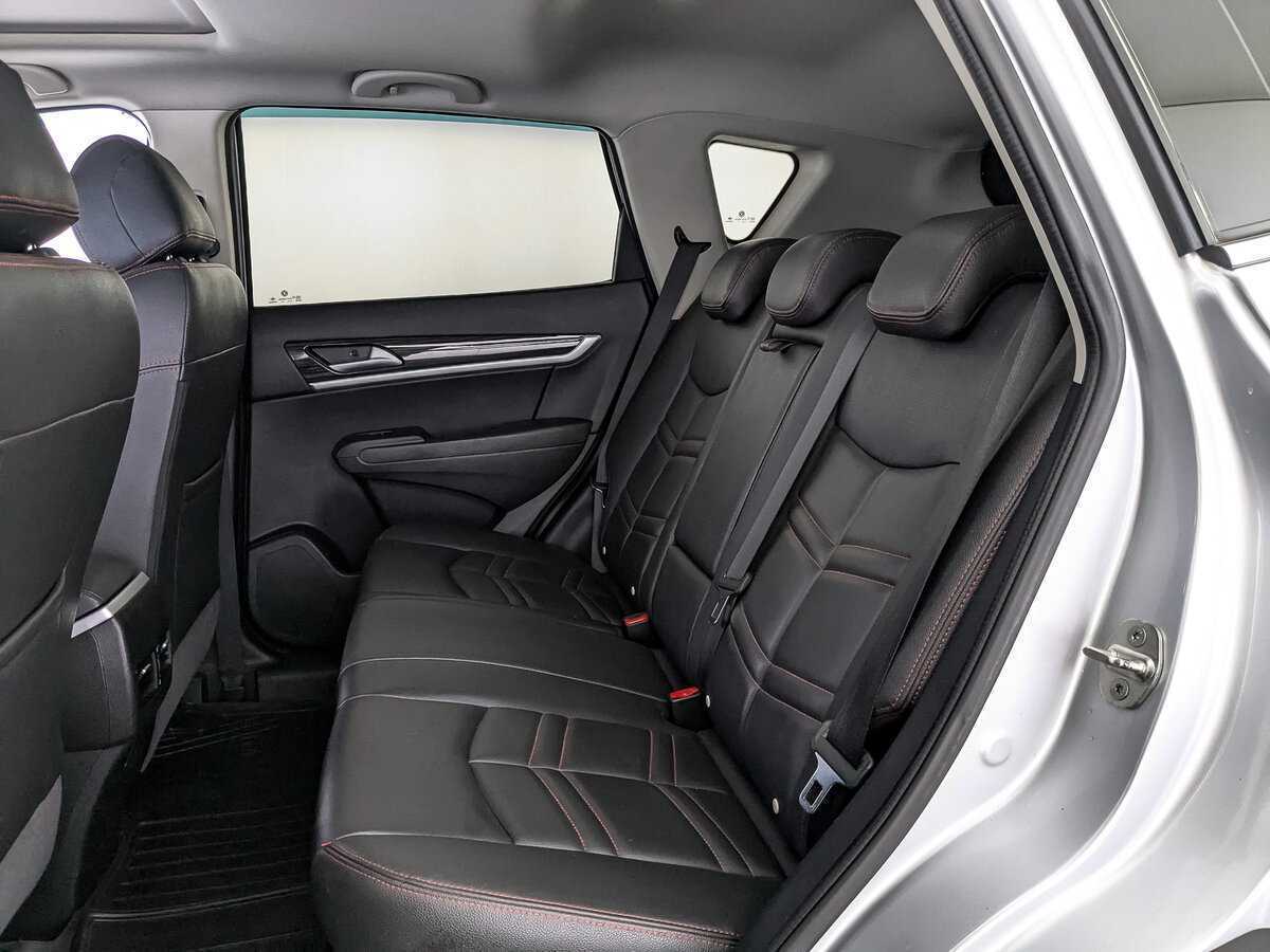 Dongfeng AX7, 2018 Фото №18