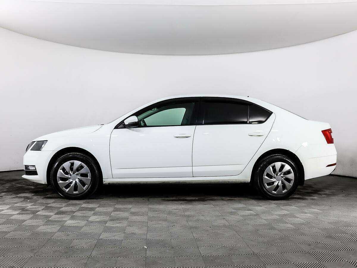Skoda Octavia, 2020 Фото №8
