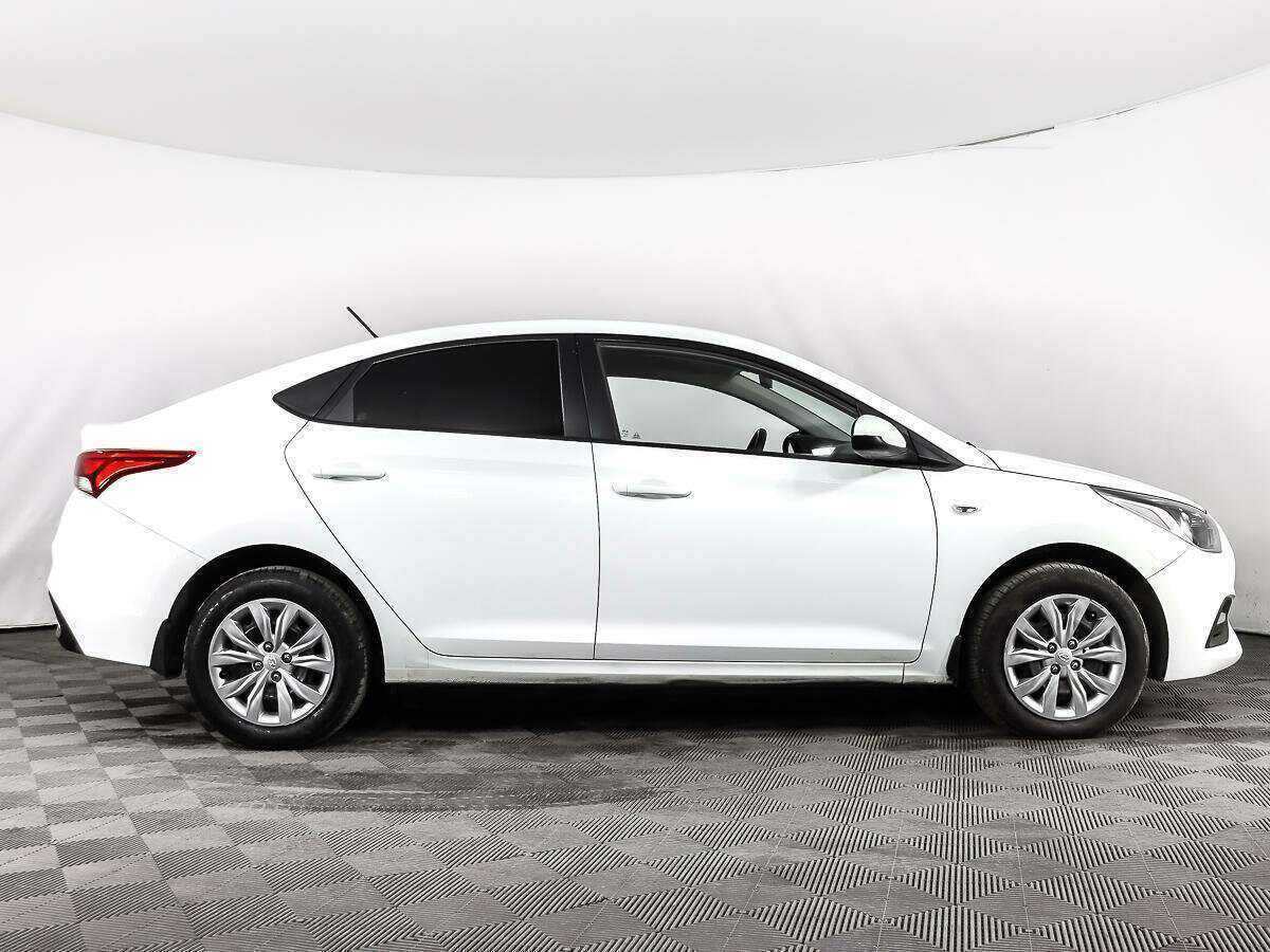 Hyundai Solaris, 2019 Фото №3