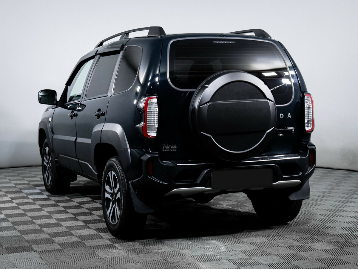 Lada (ВАЗ) Niva Travel I, 2024 Фото №7