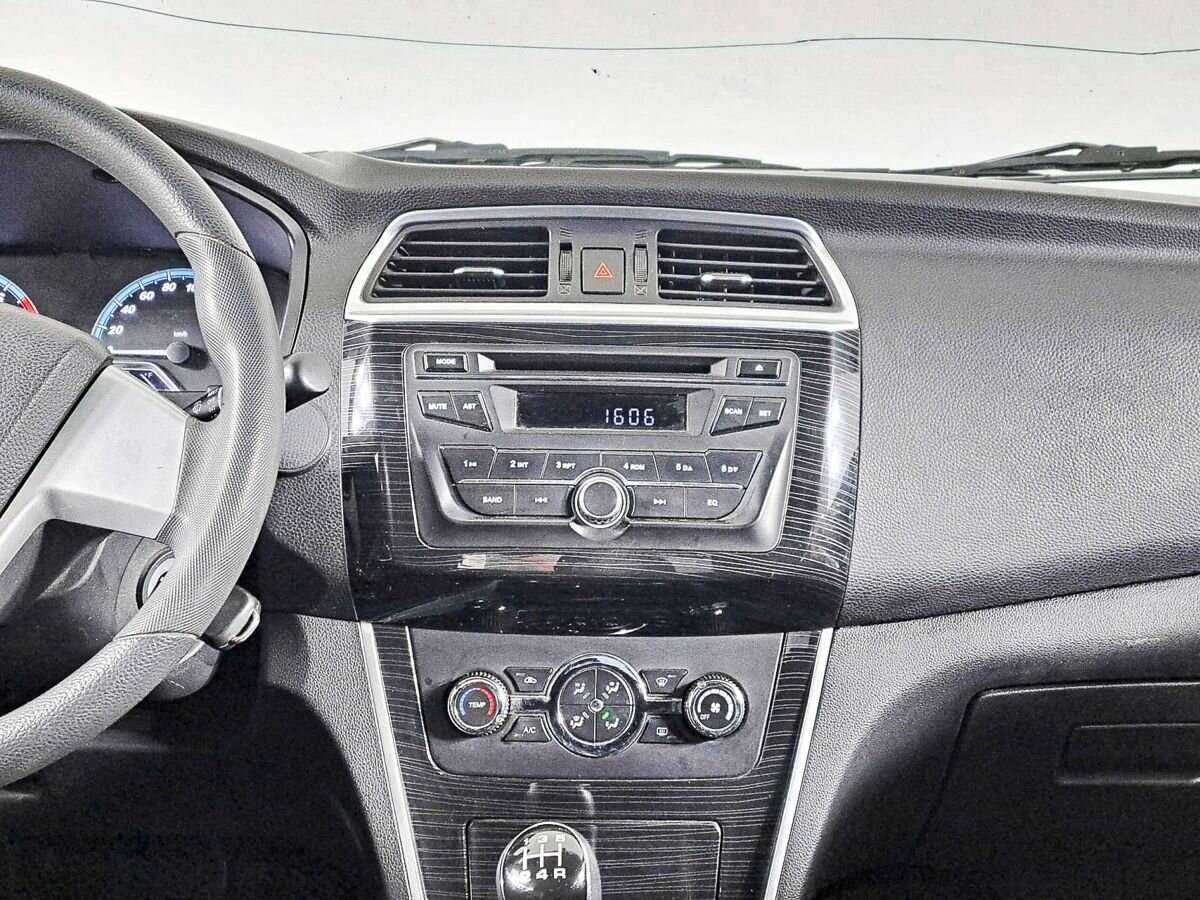 Lifan Solano, 2016 Фото №13