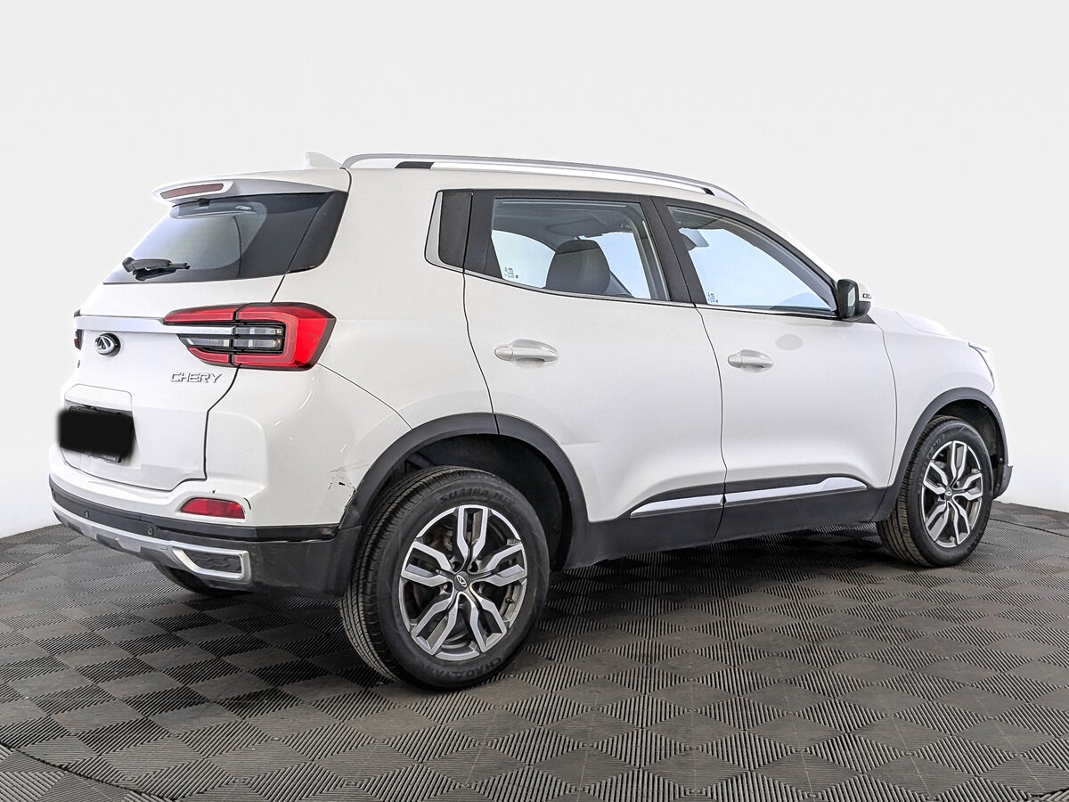 Chery Tiggo 4 I Рестайлинг, 2022 Фото №5