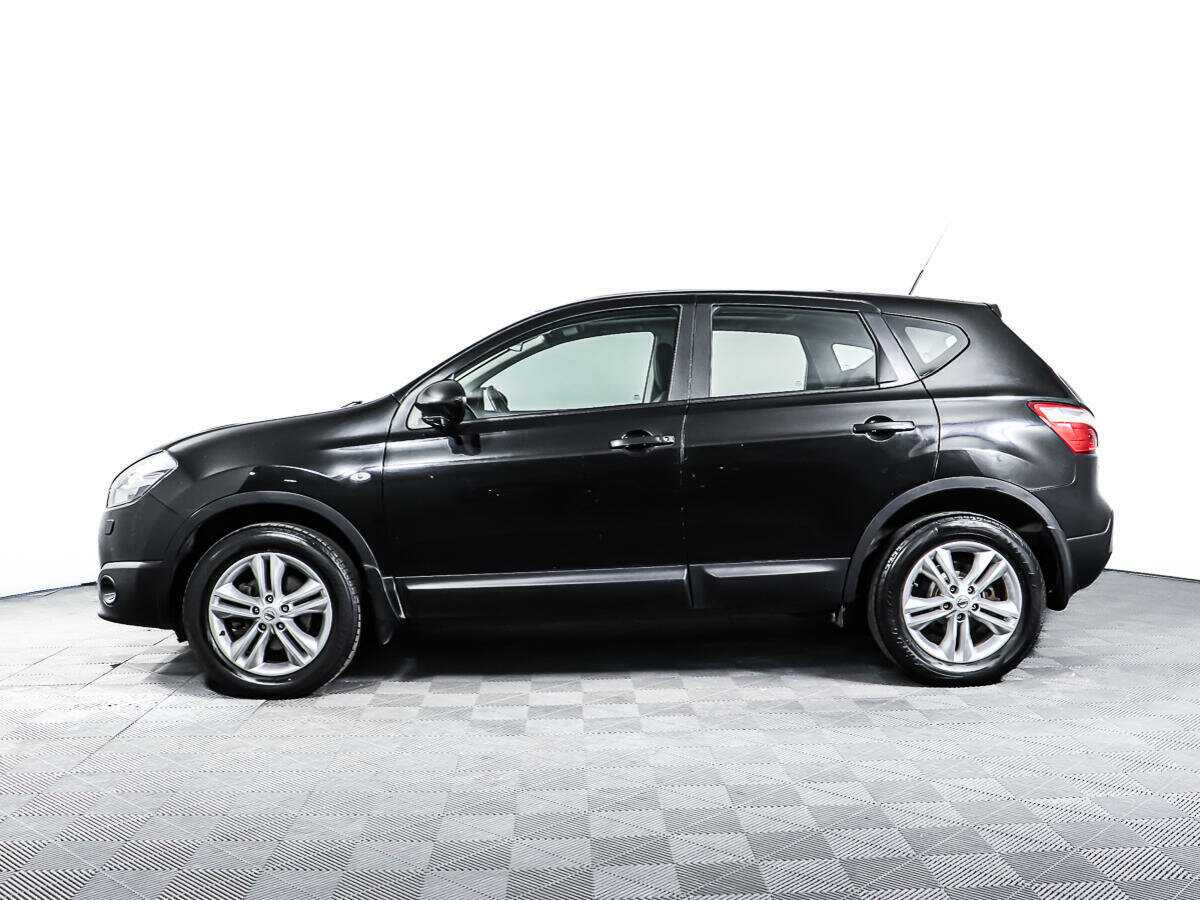 Nissan Qashqai, 2012 Фото №8