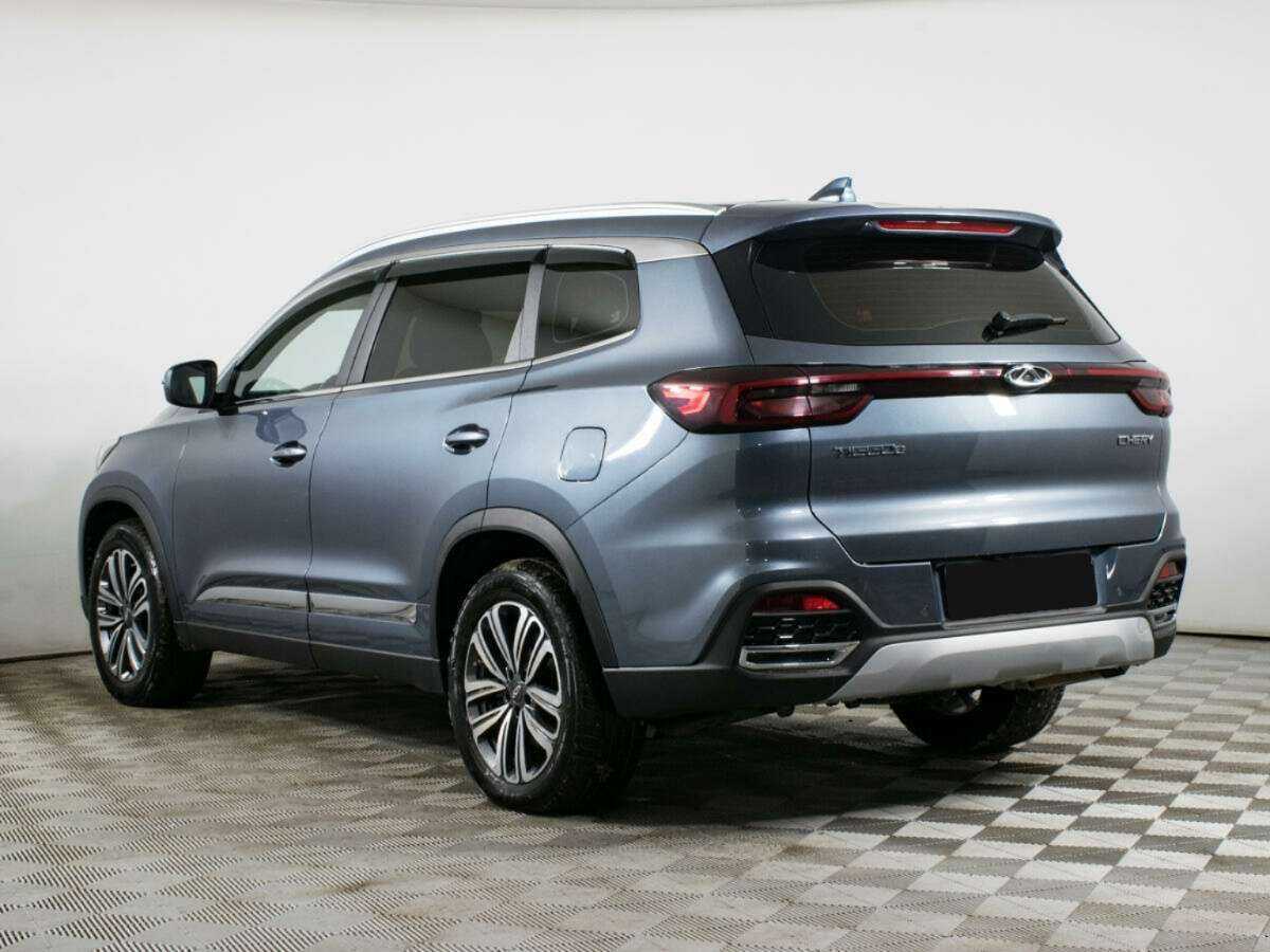Chery Tiggo 8, 2021 Фото №6