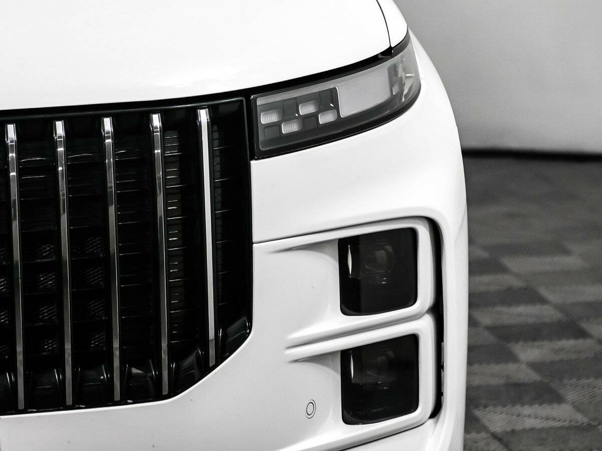 Jaecoo J7, 2023 Фото №15