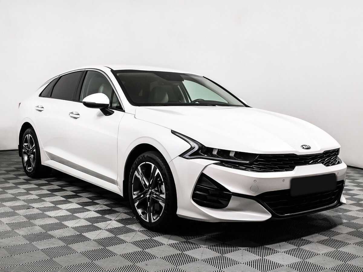 Kia K5, 2021 Фото №3