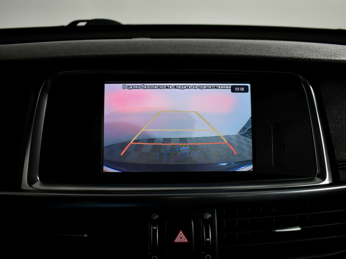 Kia Optima IV, 2017 Фото №14