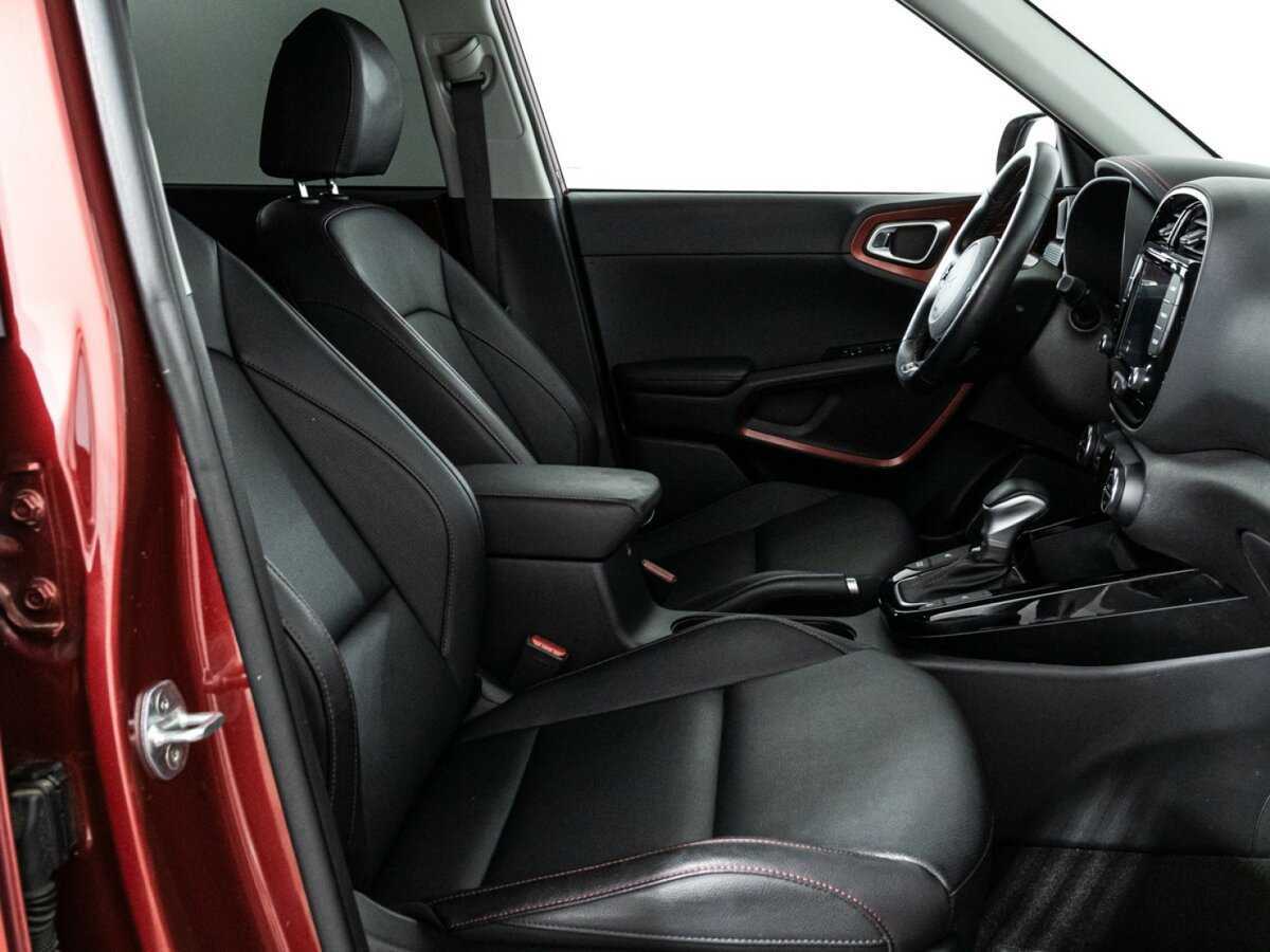 Kia Soul, 2022 Фото №15