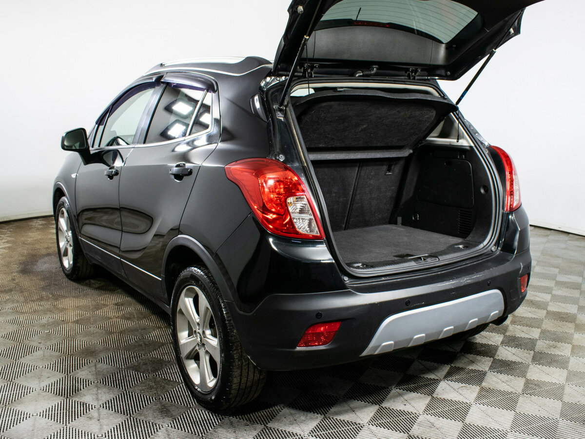 Opel Mokka I, 2014 Фото №7