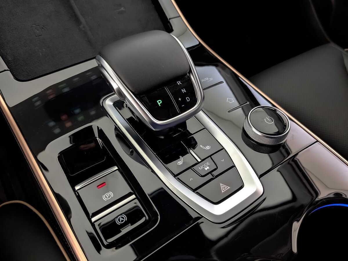 Omoda C5, 2023 Фото №18