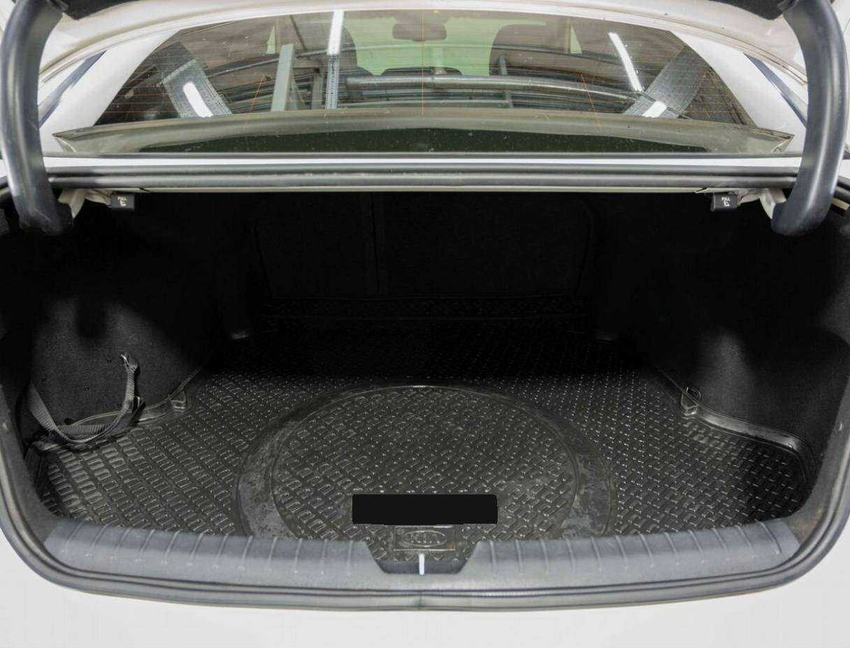 Kia Optima, 2018 Фото №22