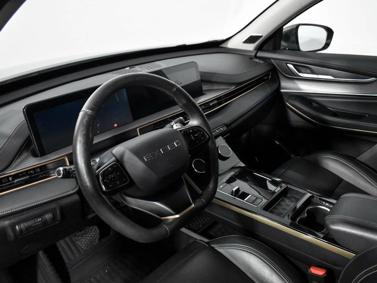 Exeed LX, 2023 Фото №8