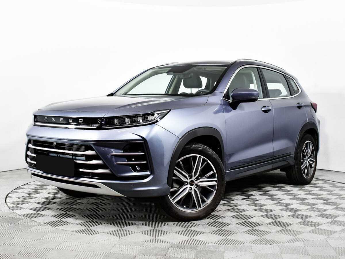 EXEED LX, 2022 Фото №1