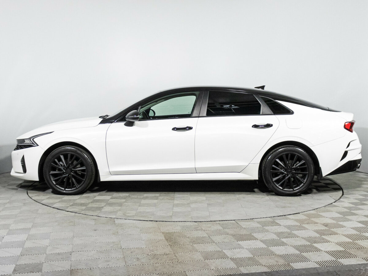 Kia K5 III, 2021 Фото №8