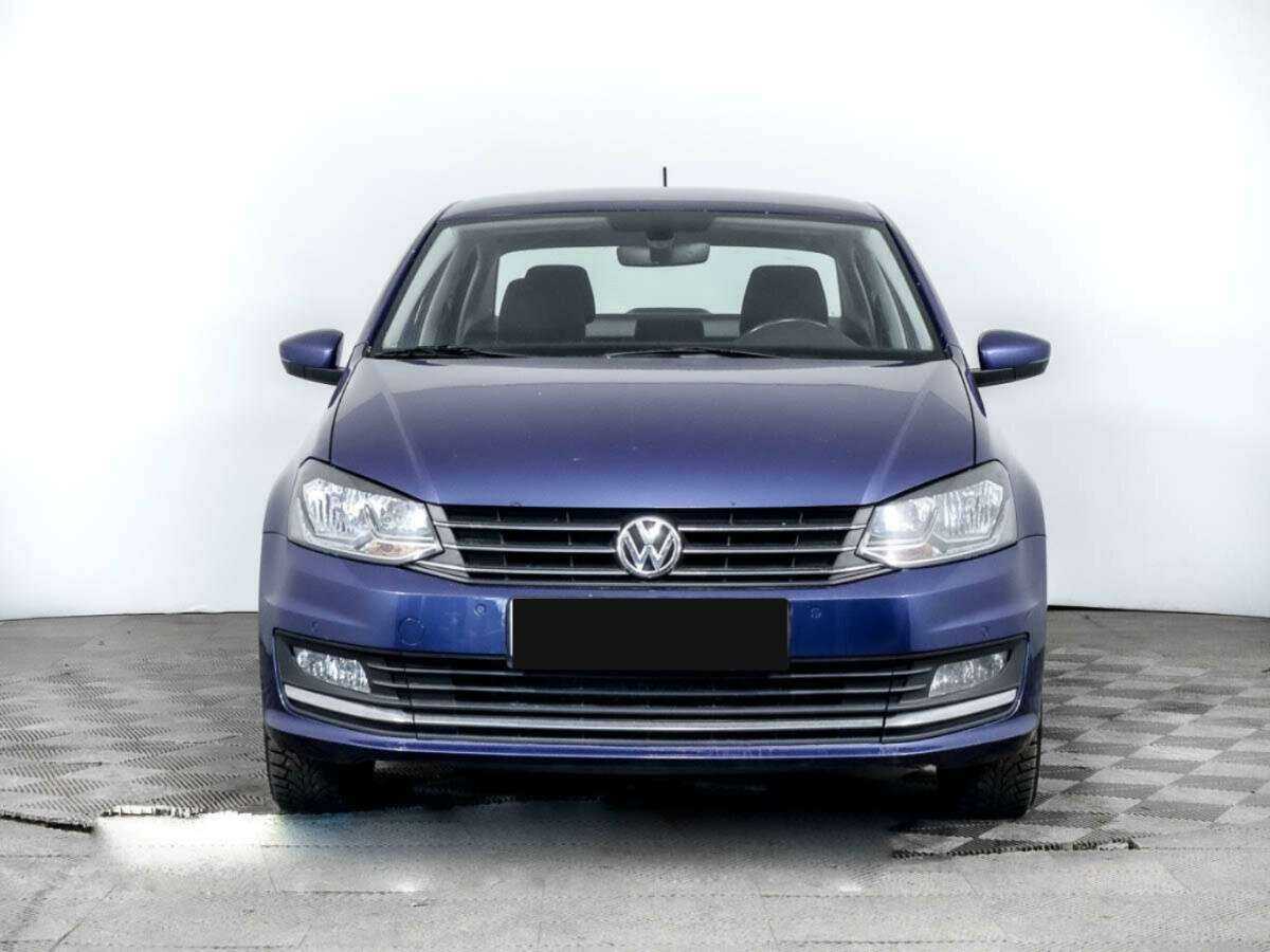 Volkswagen Polo, 2018 Фото №2