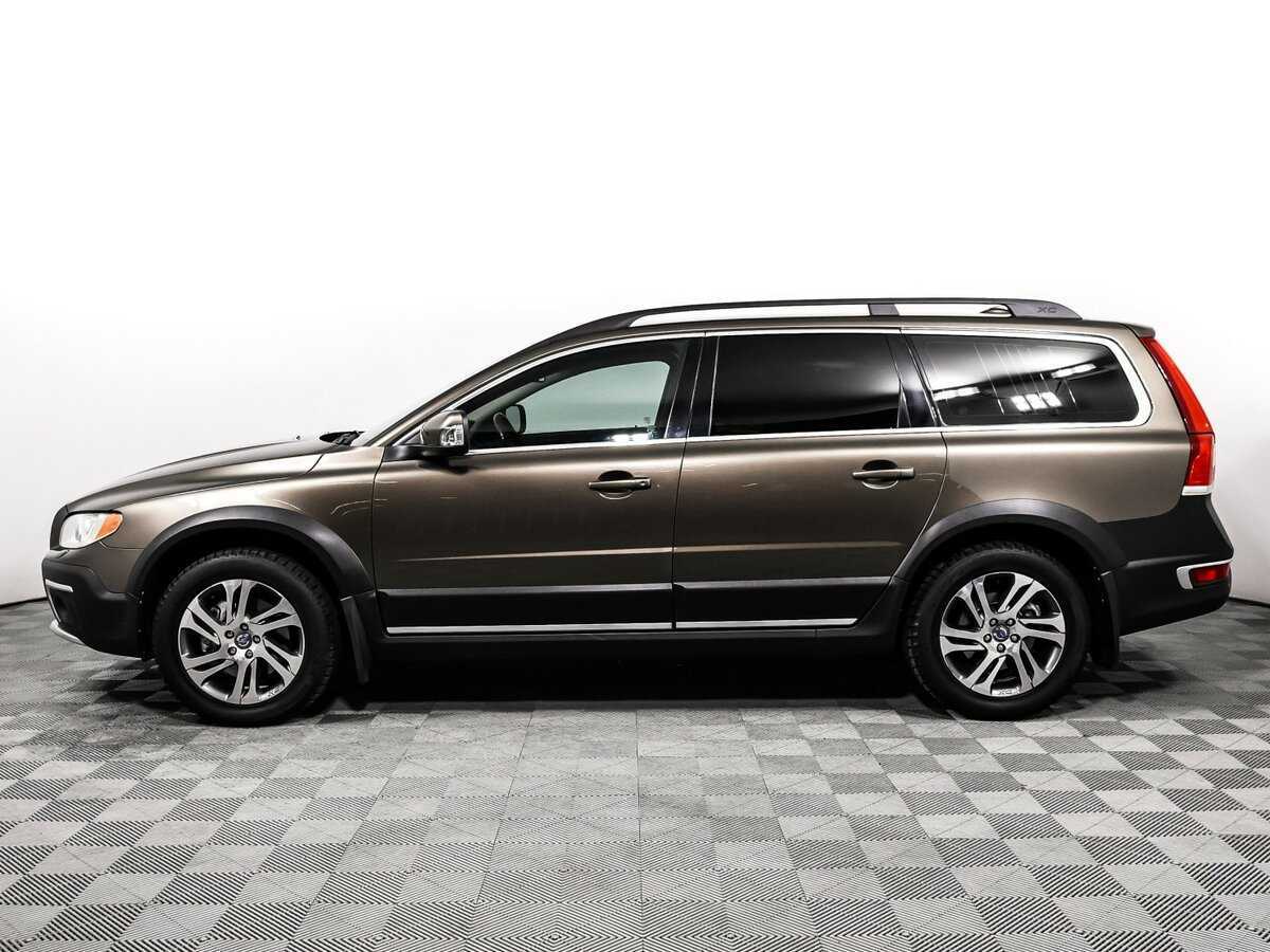 Volvo XC70, 2013 Фото №8