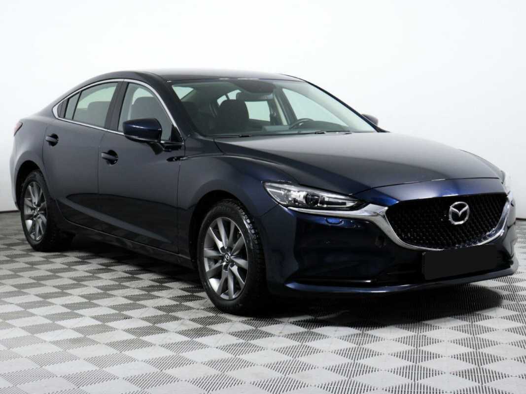 Mazda 6, 2020 Фото №3