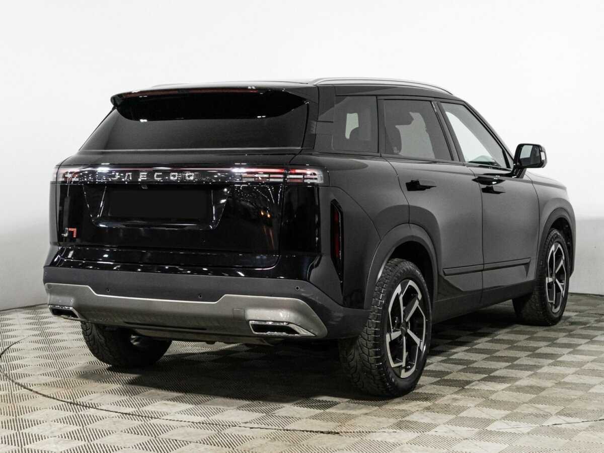 Jaecoo J7, 2023 Фото №5