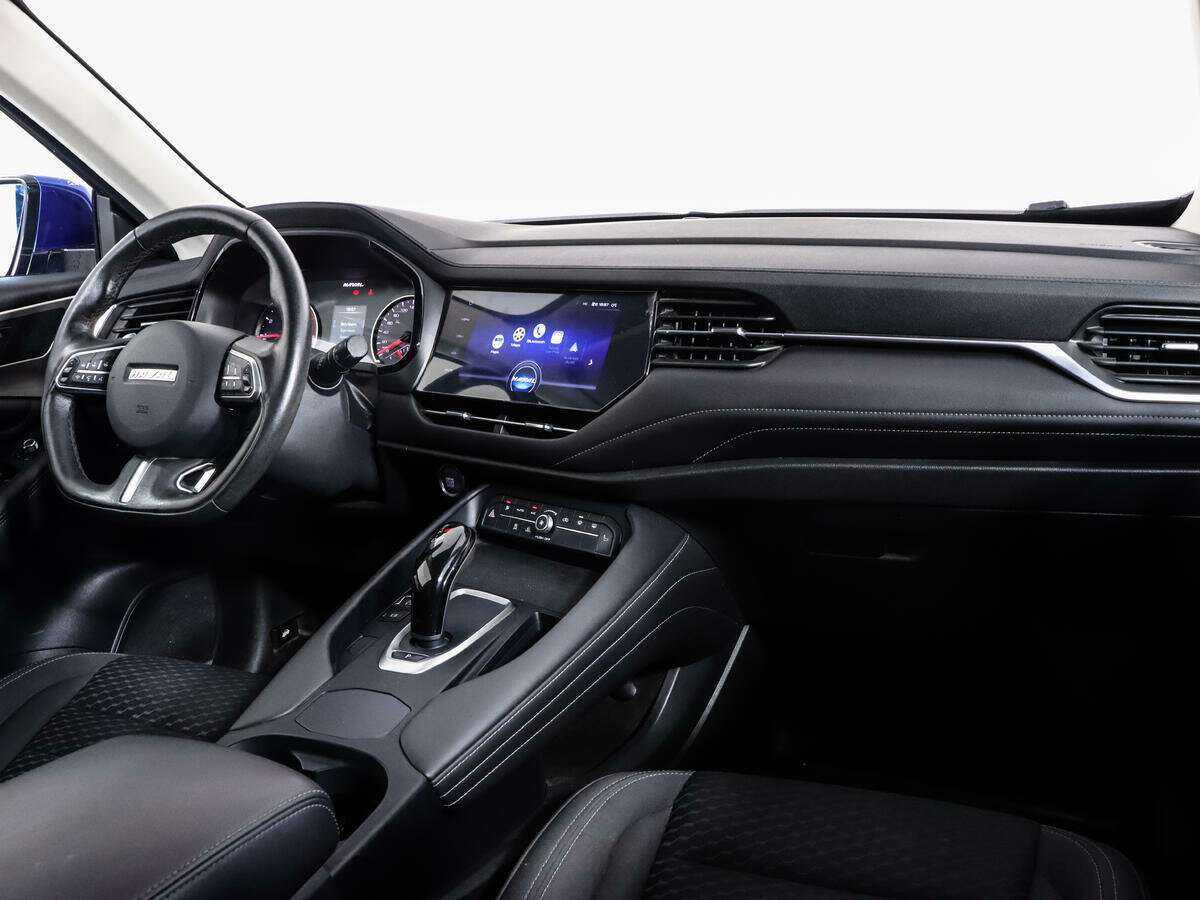 Haval F7, 2019 Фото №9
