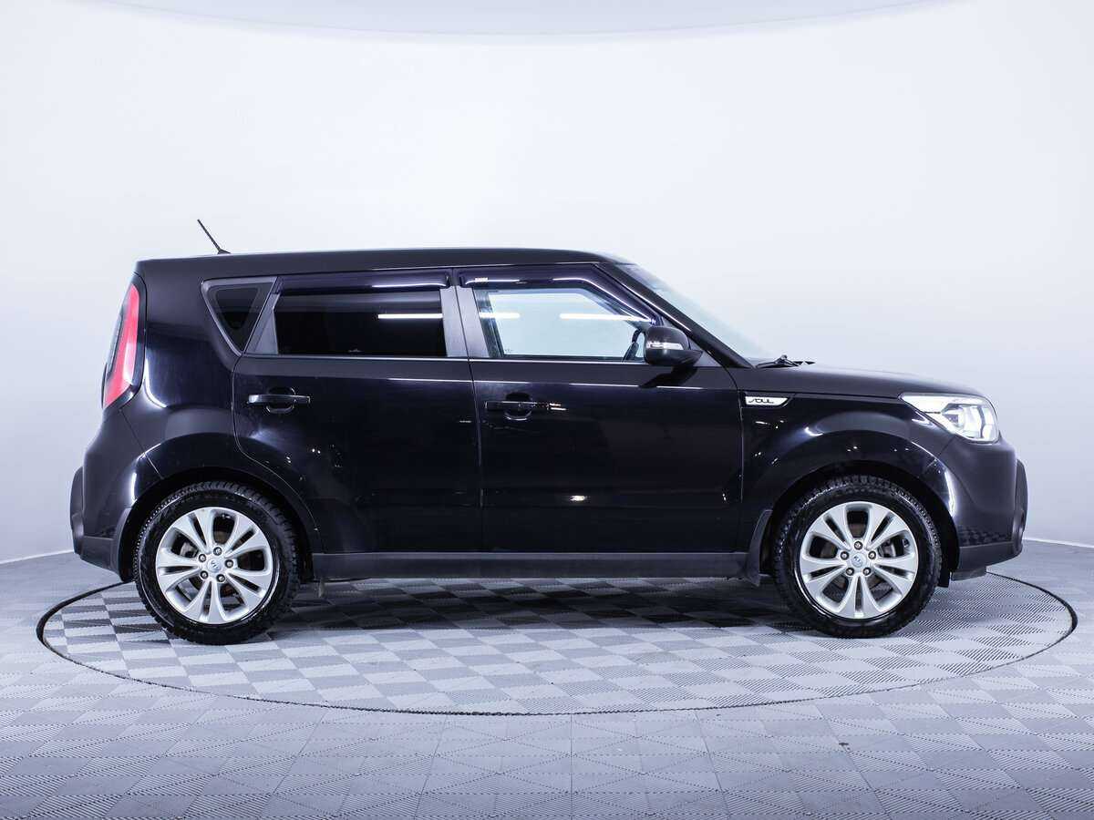 Kia Soul, 2016 Фото №4