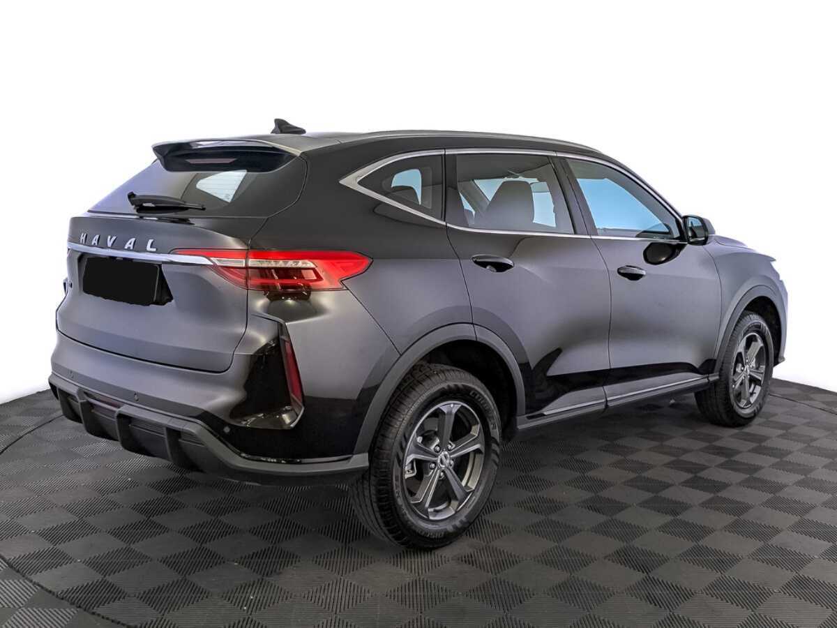 Haval F7, 2024 Фото №5