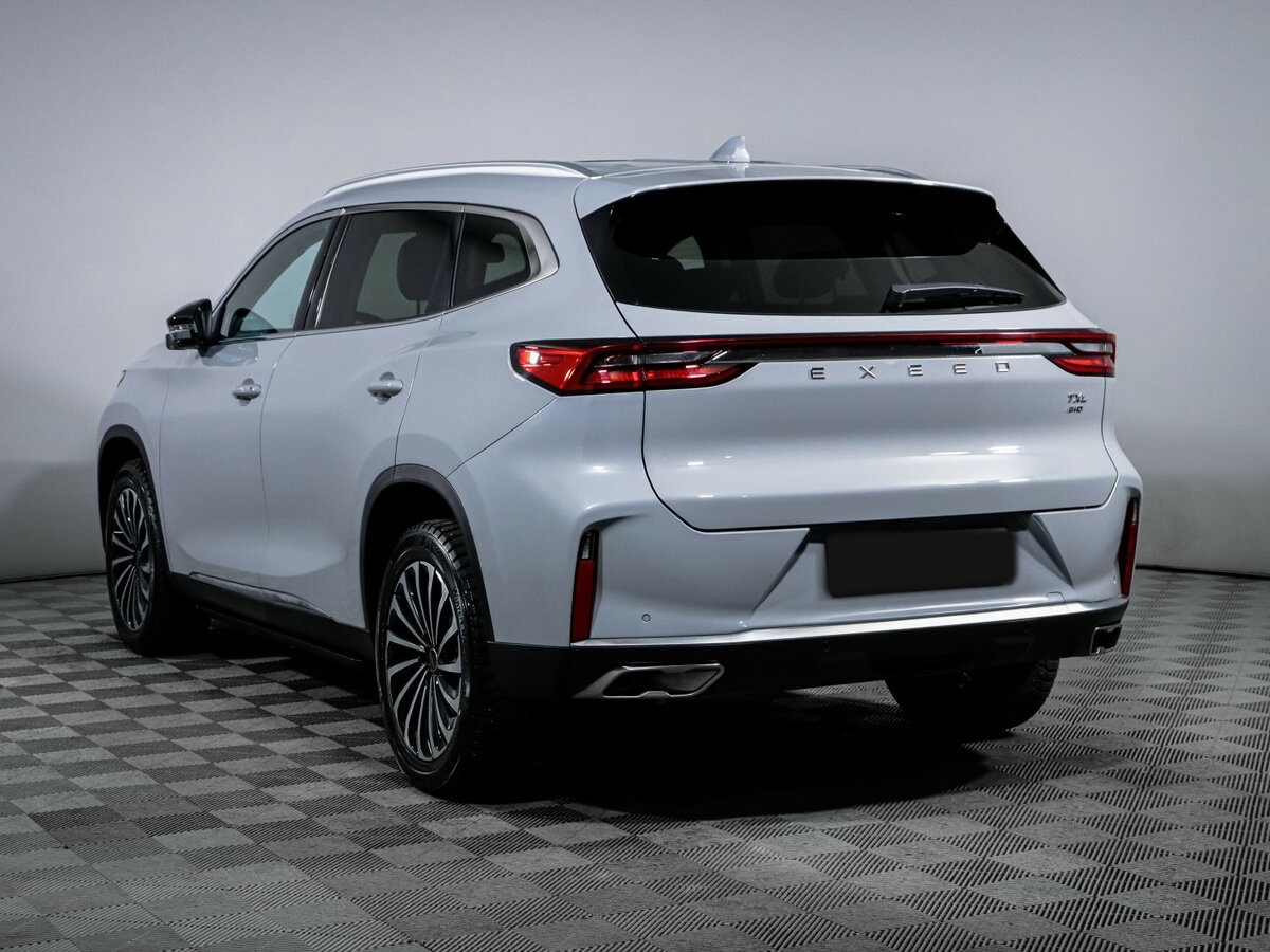 Exeed TXL I Рестайлинг, 2022 Фото №7