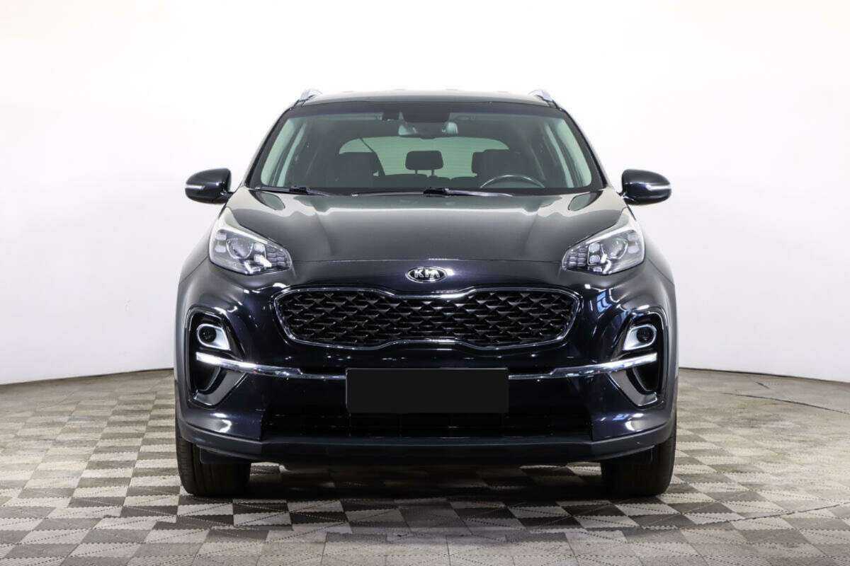 Kia Sportage, 2019 Фото №2