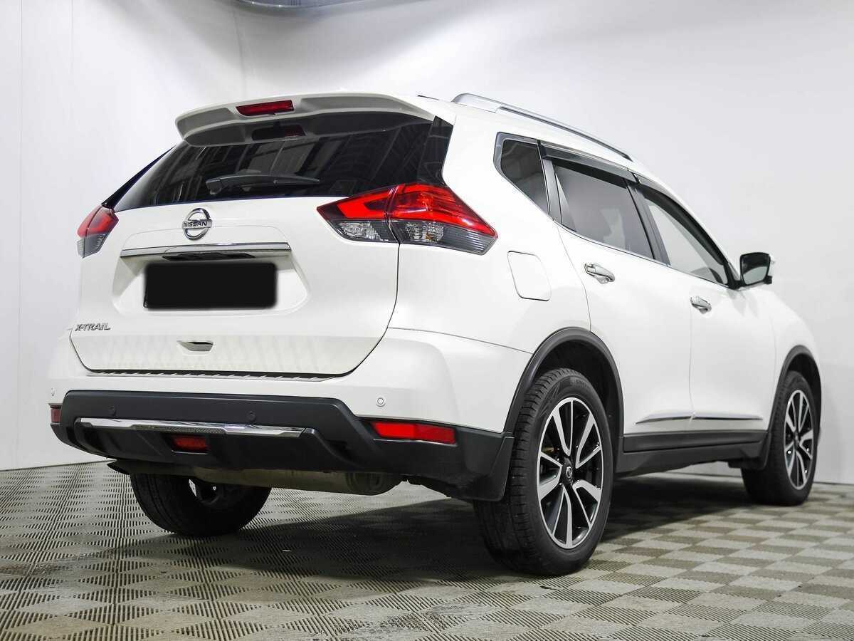 Nissan X-Trail, 2021 Фото №4