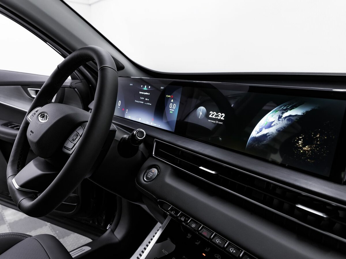 Chery Tiggo 7 Pro Max I, 2023 Фото №21
