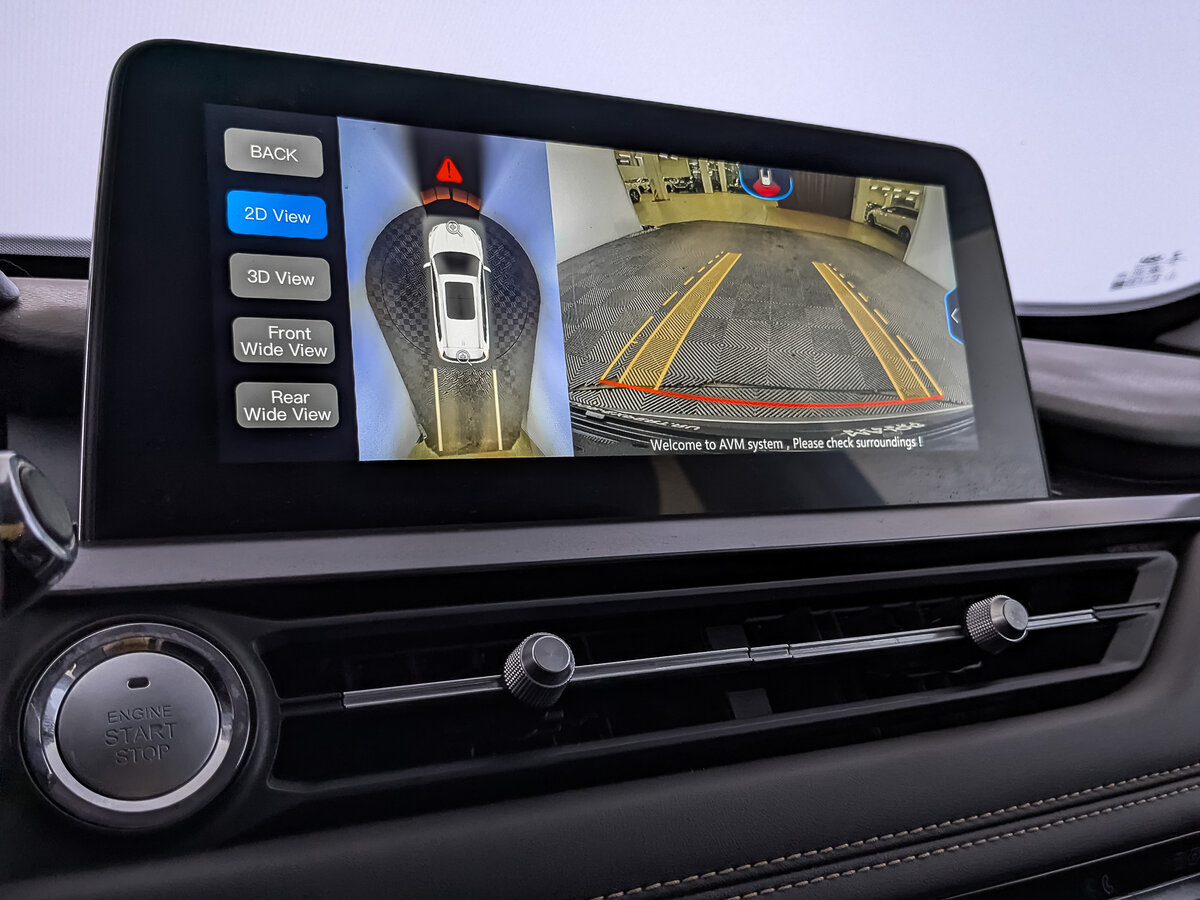 Chery Tiggo 8 I Рестайлинг, 2022 Фото №24