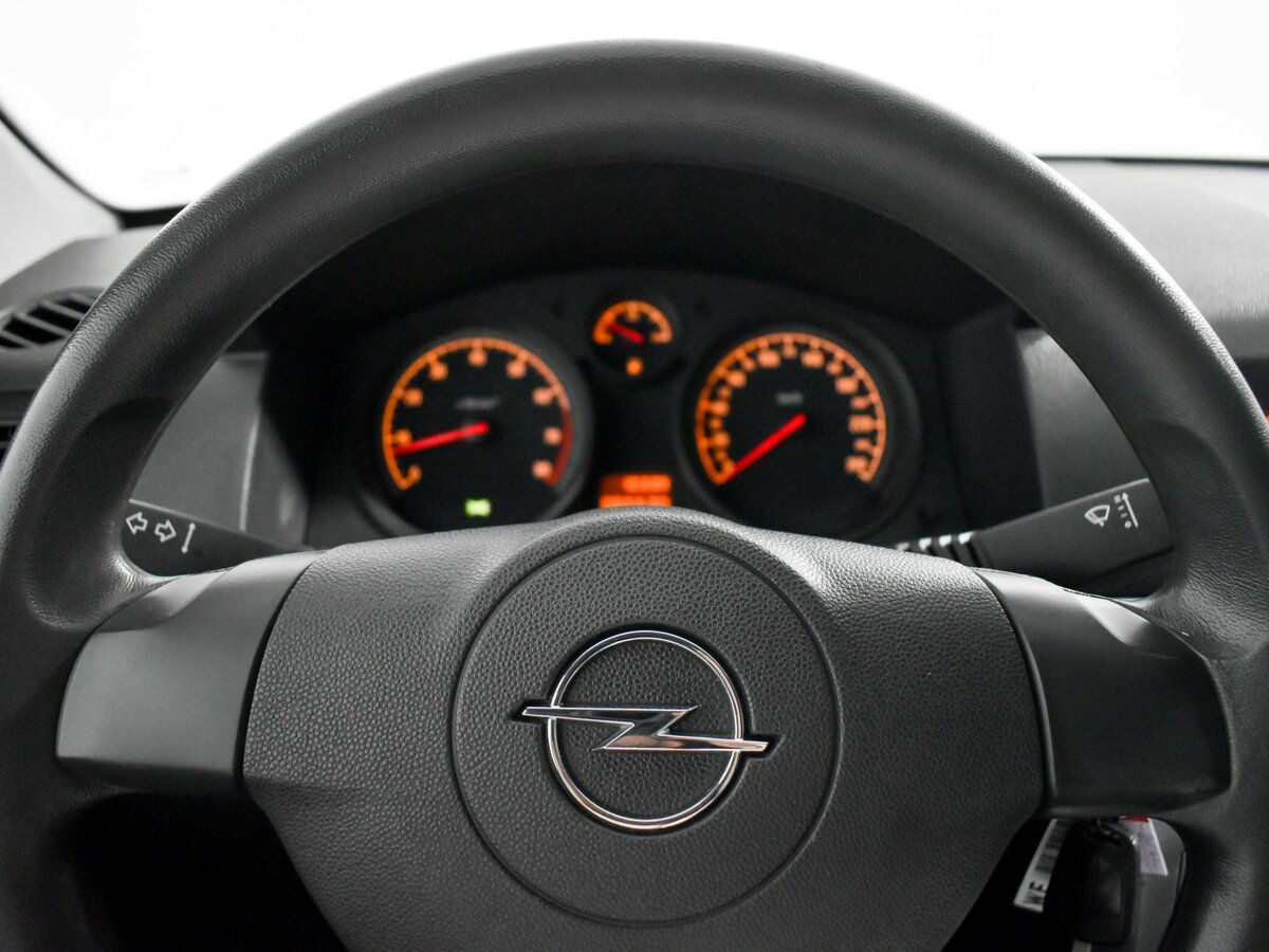 Opel Astra H Рестайлинг, 2013 Фото №13