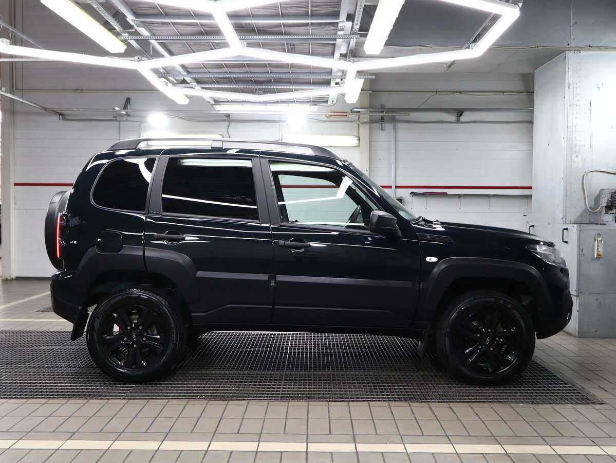 Lada (ВАЗ) Niva, 2023 Фото №11