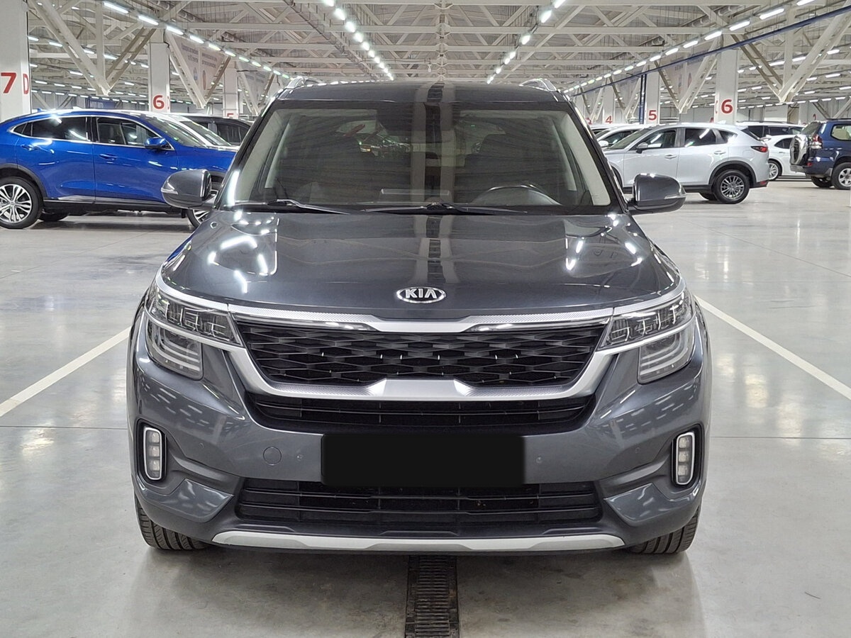 Kia Seltos I, 2020 Фото №2