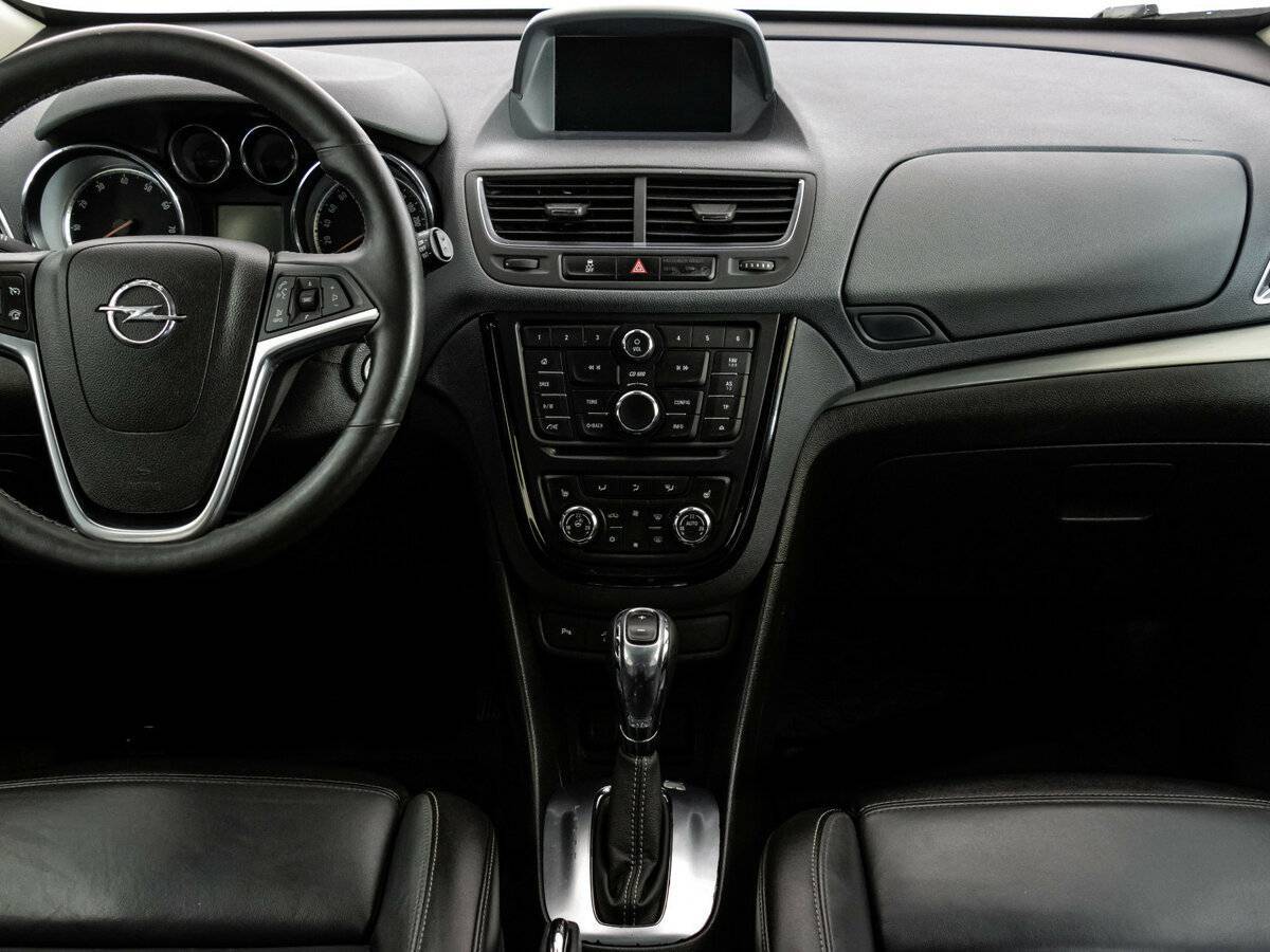 Opel Mokka, 2015 Фото №14