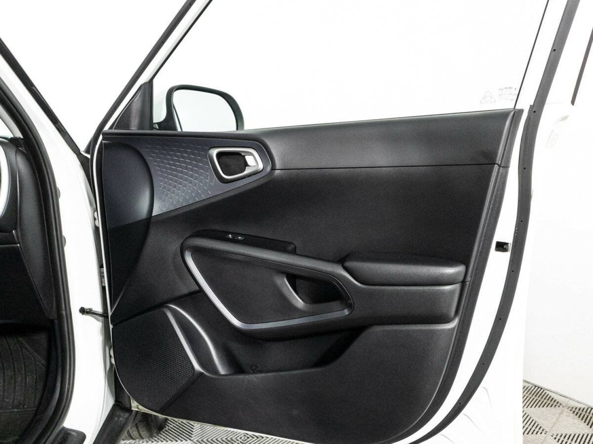 Kia Soul, 2020 Фото №28