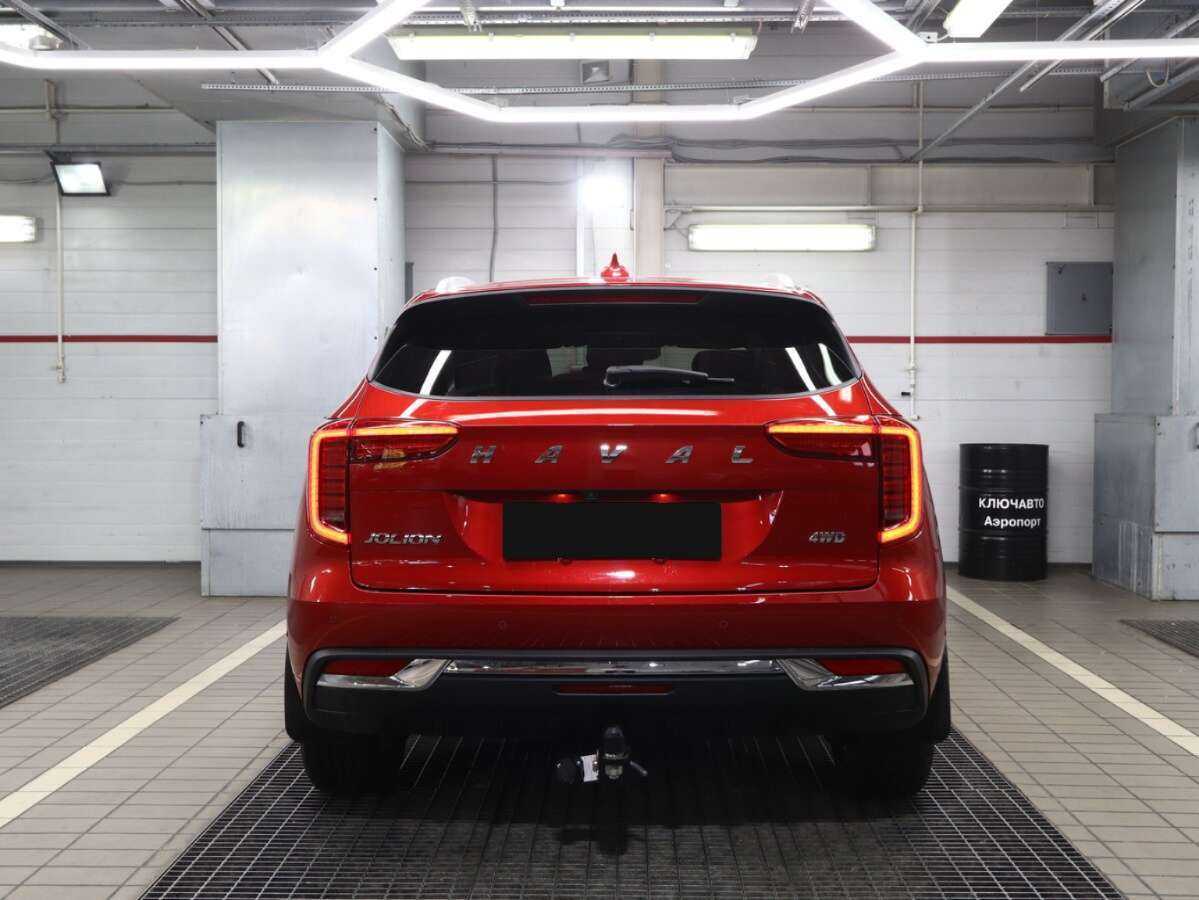 Haval Jolion, 2023 Фото №4