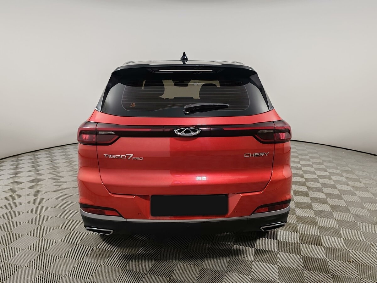 Chery Tiggo 7 Pro I, 2021 Фото №5