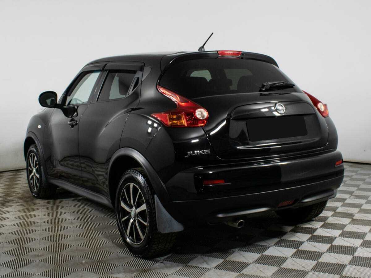 Nissan Juke, 2012 Фото №7